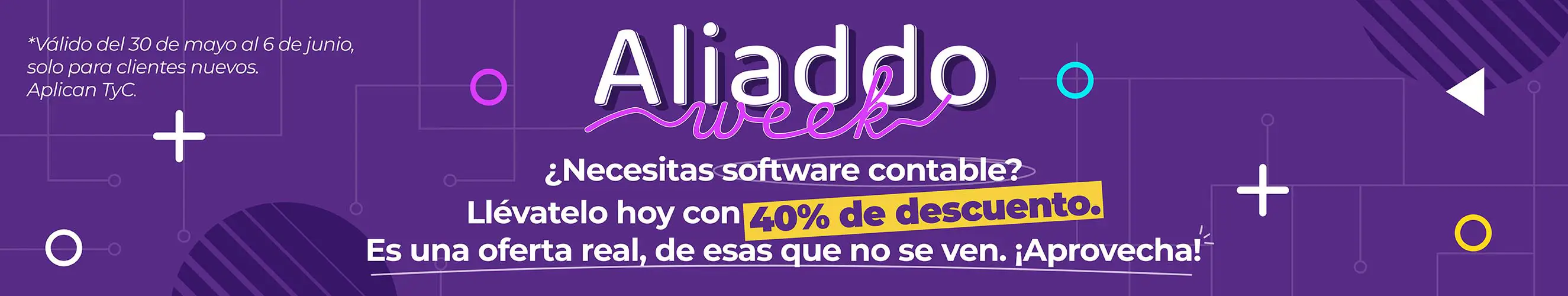 ¡Gran Oferta, Compra un año de servicio y llévate otro año GRATIS!