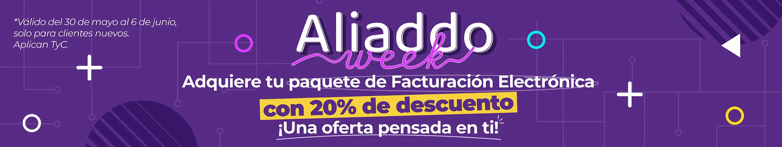 ¡Gran Oferta, Compra un año de servicio y llévate otro año GRATIS!