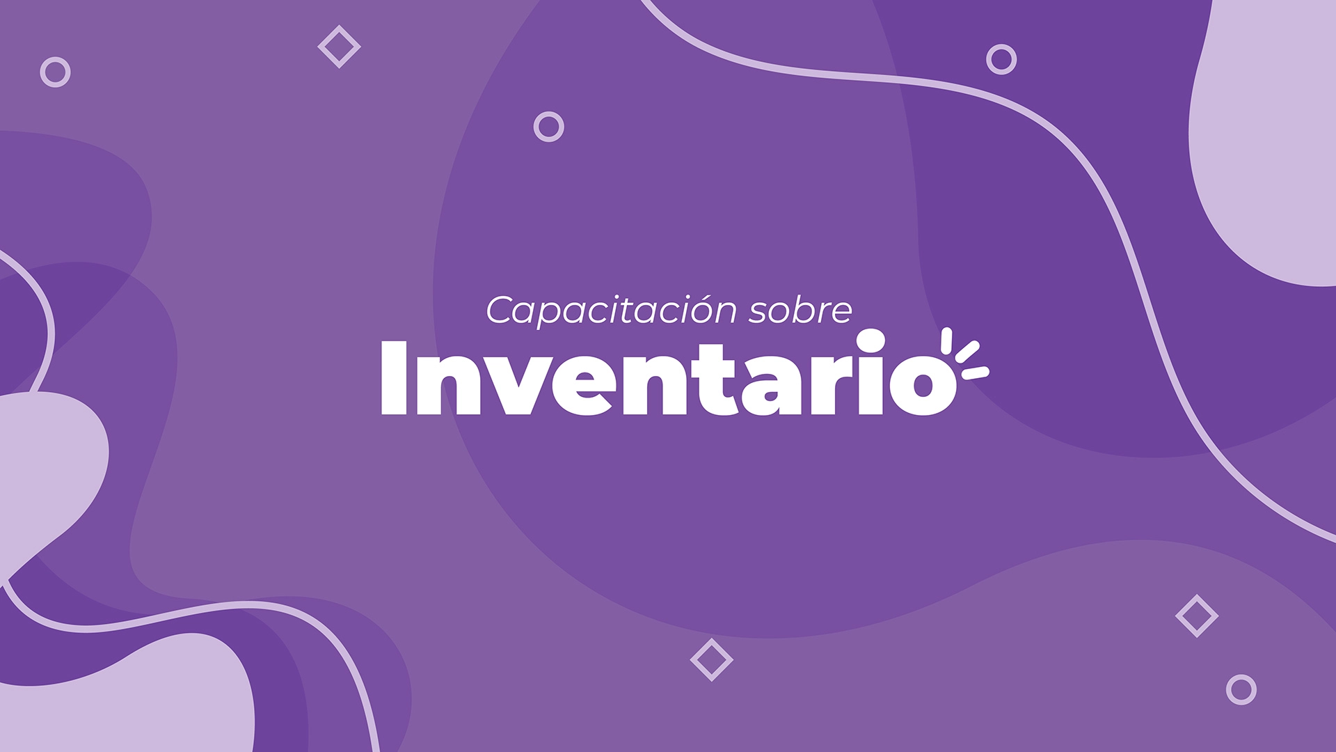 Incríbete a nuestras capacitaciones sobre inventarios y POS GRATIS.
