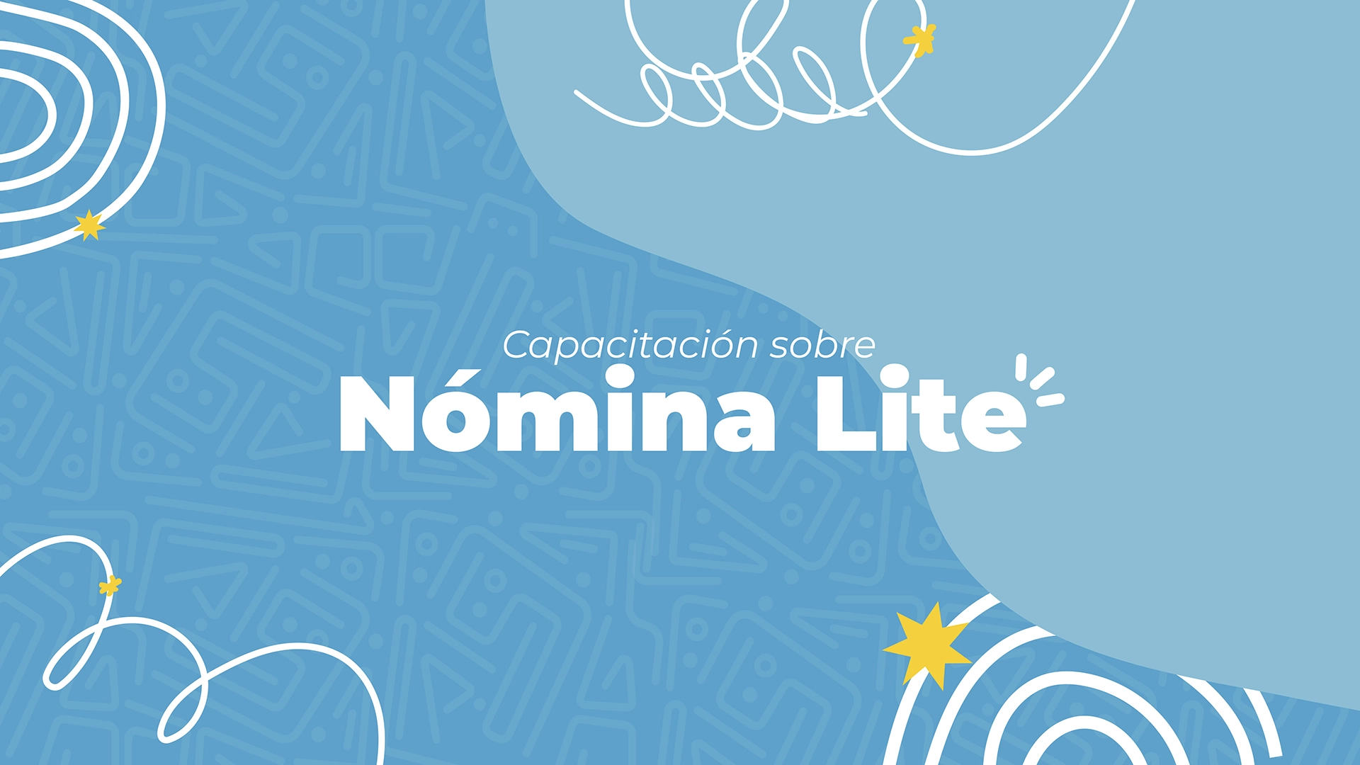 Incríbete a nuestras capacitaciones sobre Nómina lite GRATIS.