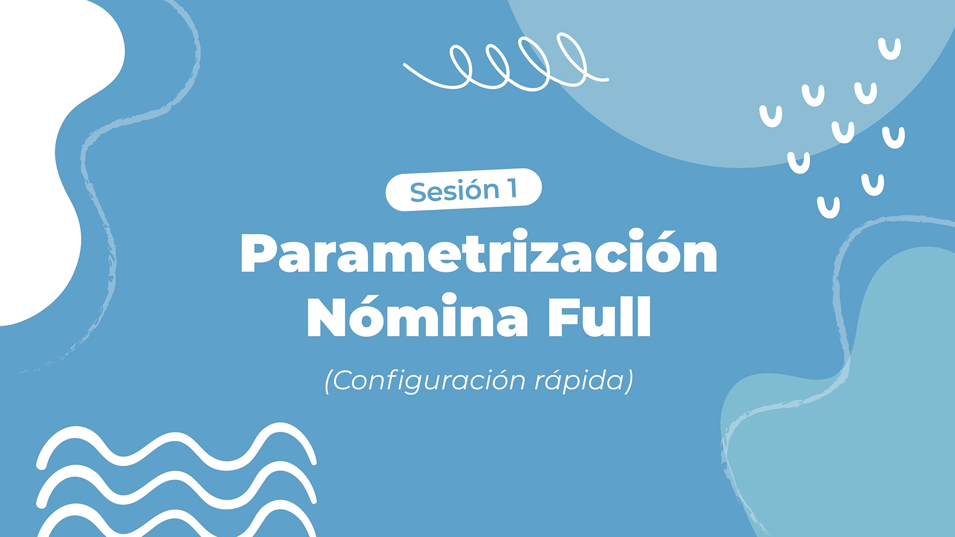 Incríbete a nuestras capacitaciones sobre Nómina lite GRATIS.
