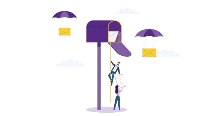 Escríbenos a través de ticket o correo electrónico.